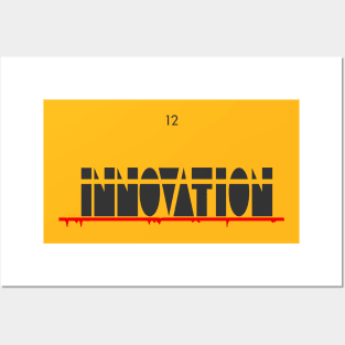 Innovation Posters and Art